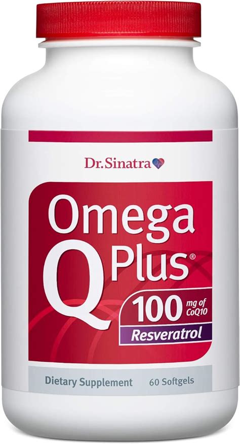 omega q plus resveratrol for sale|dr sinatra omega 3 scam.